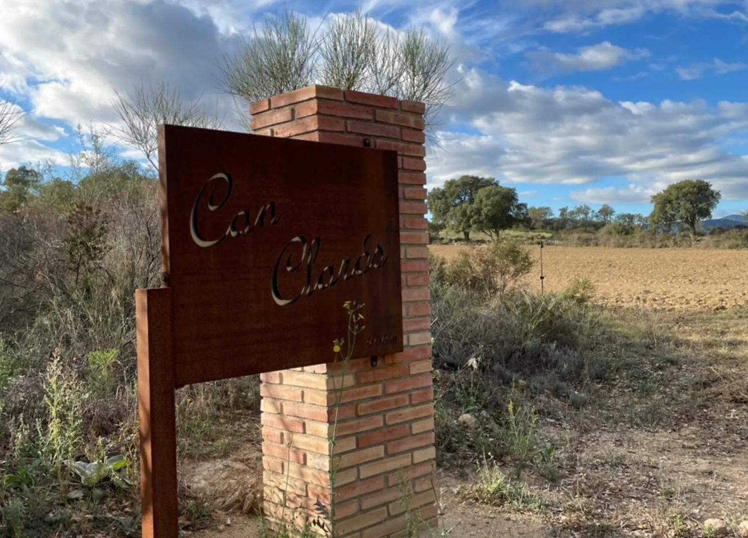 Сasa de vacaciones Can Claros Capmany