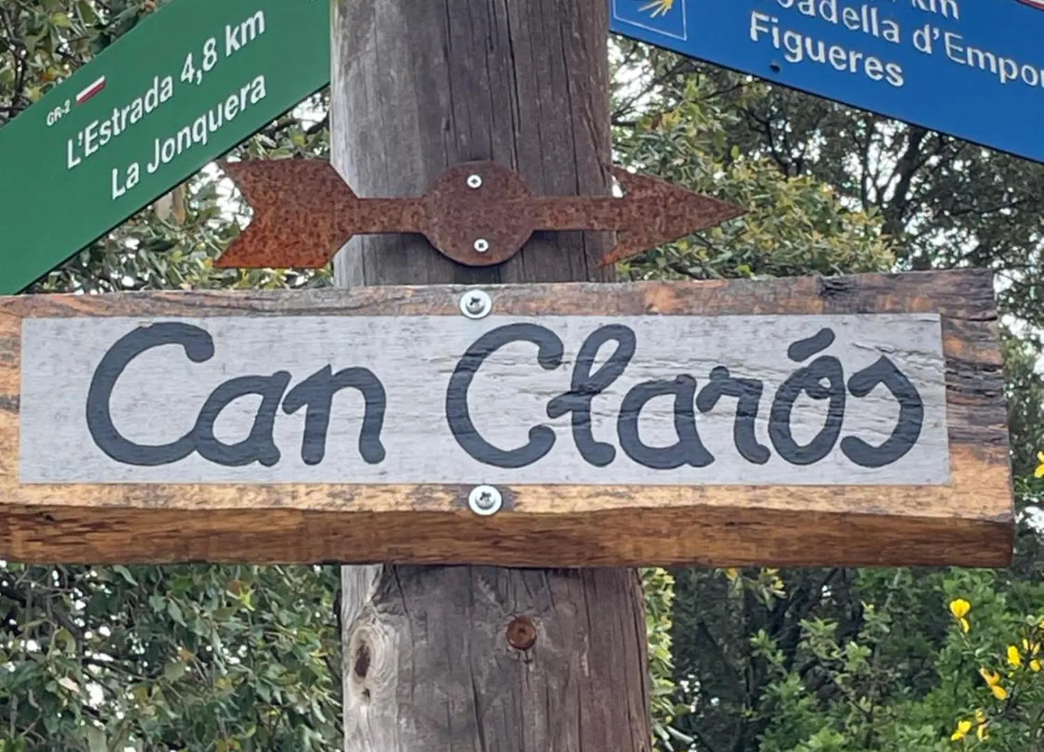 Can Claros Capmany Сasa de vacaciones